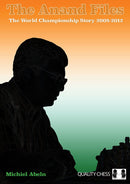 The Anand Files - Michiel Abeln (Paperback)