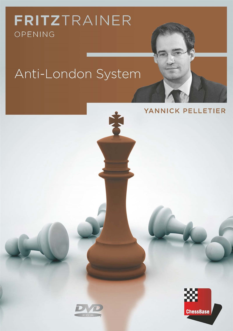 Anti-London System - Yannick Pelletier
