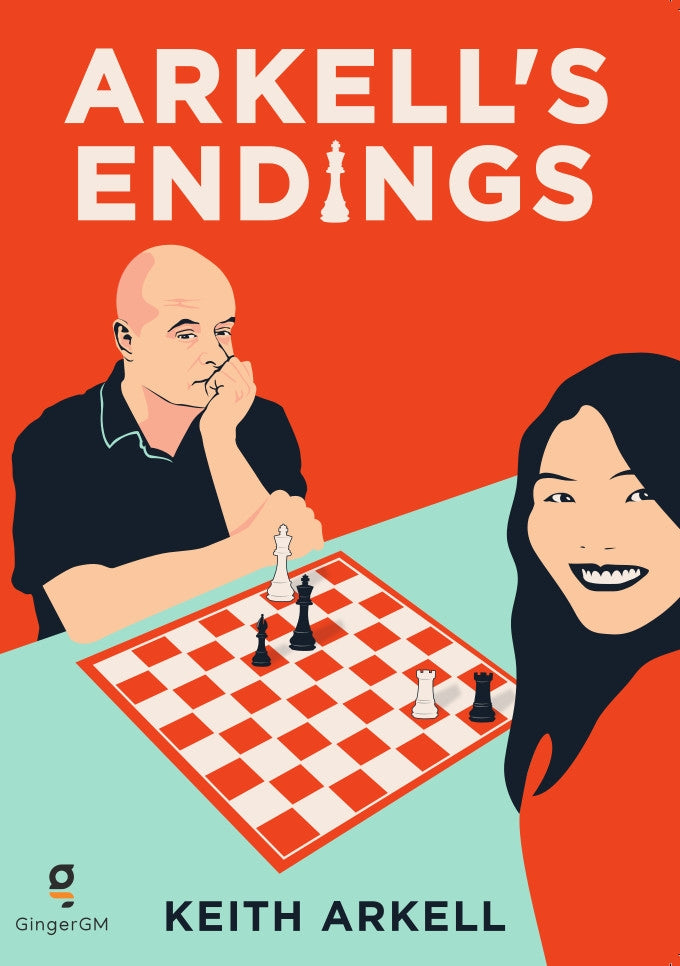 Kevin Arkell Arkell's Endings - Keith Arkell