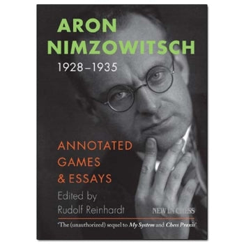 Aron Nimzowitsch 1928-1935 - Aron Nimzowitsch
