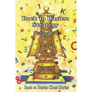 Back to Basics: Strategy - Valeri Beim