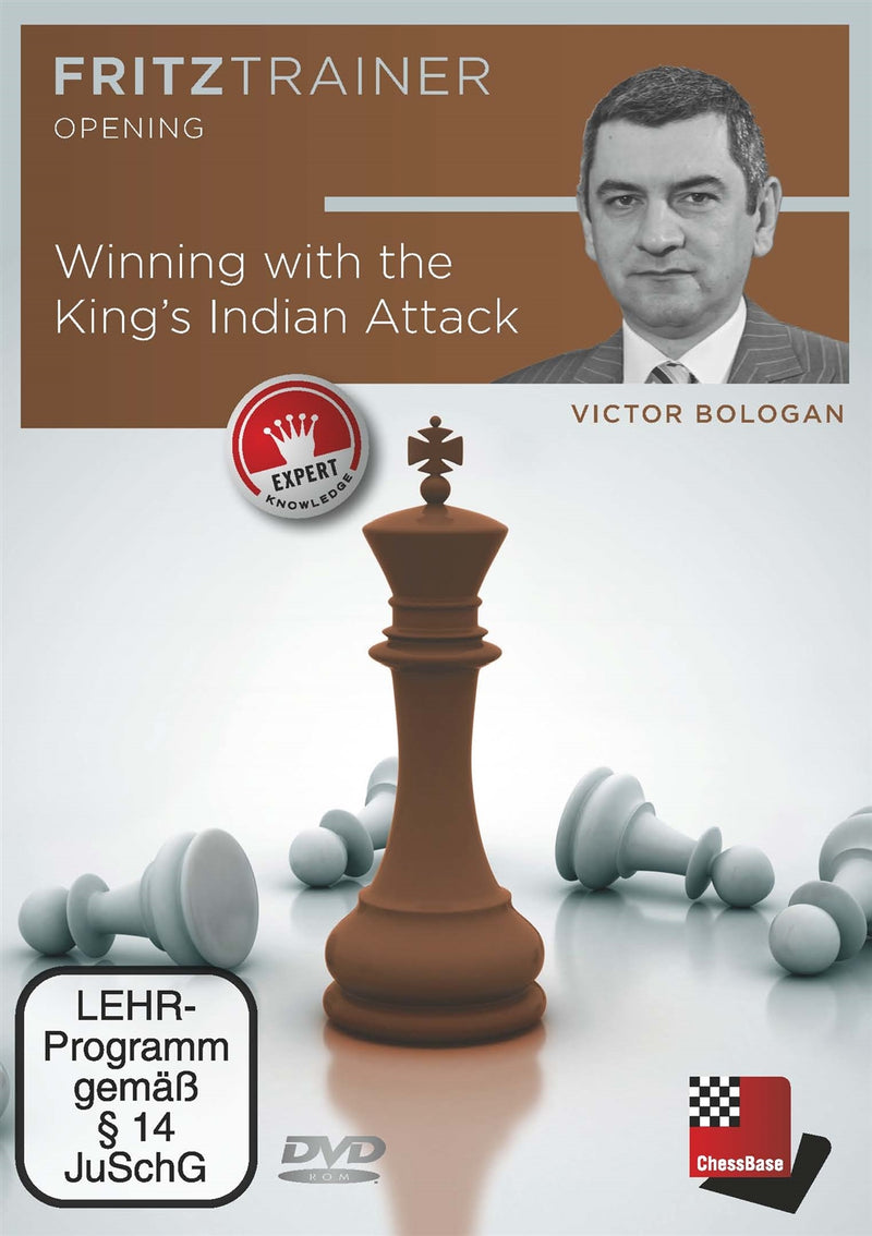 Winning with the King's Indian Attack - Victor Bologan