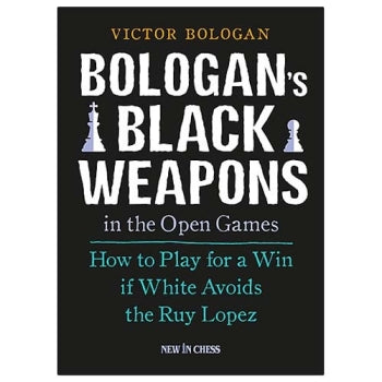 Bologan's Black Weapons in the Open Games - Victor Bologan