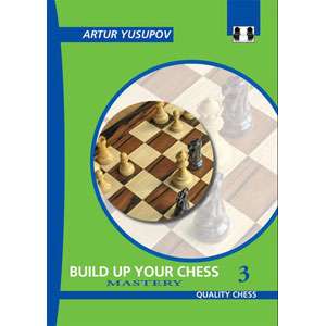 Build Up Your Chess 3 - Mastery - Artur Yusupov