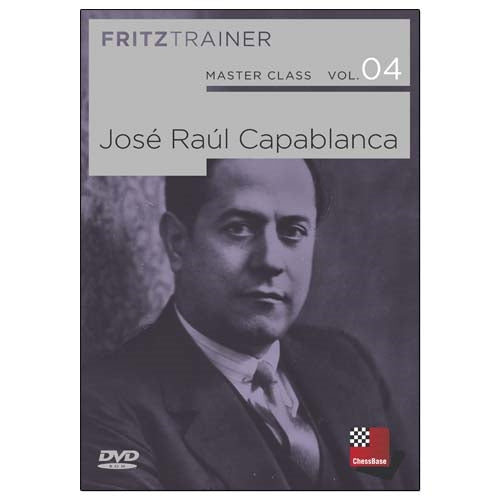 Master Class Vol 4 - Jose Raul Capablanca