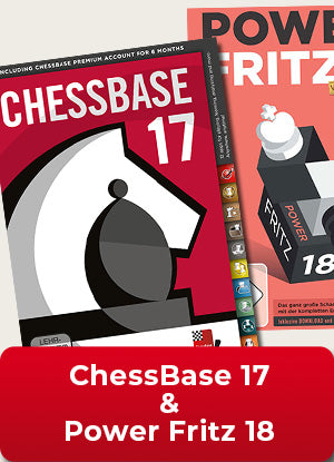 ChessBase 17 and Power Fritz 18