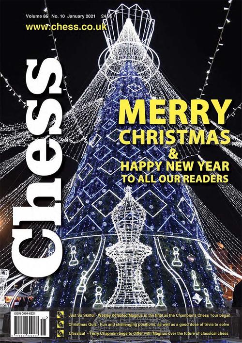 CHESS Magazine - January 2021