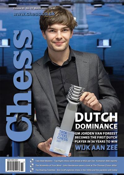 CHESS Magazine - March 2021