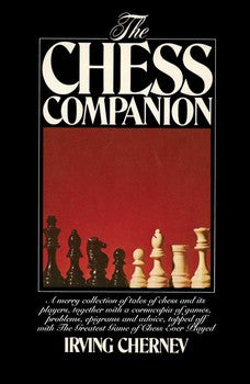 The Chess Companion - Irving Chernev