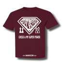 Chess is My Super Power