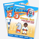 Coach Jay's Chess Academy Orange Belt Level 3 Set (Lesson Book & Puzzle Pack)