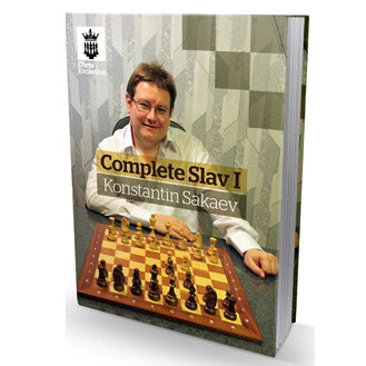 Complete Slav I - Konstantin Sakaev