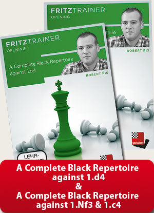 A Complete Black Repertoire against 1.d4, 1.Nf3 & 1.c4
