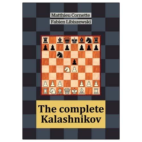 The Complete Kalashnikov - Matthieu Cornette & Fabien Libiszewski
