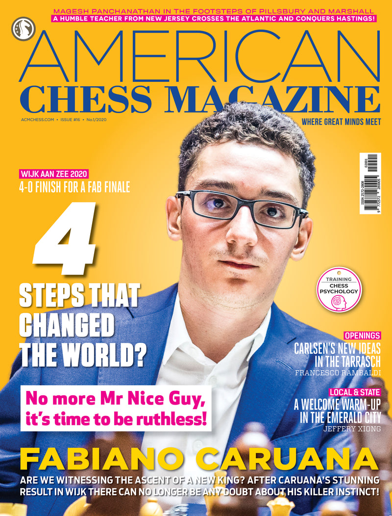 American Chess Magazine Issue 16