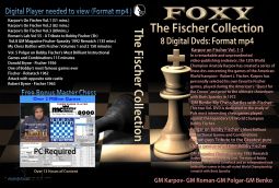The Fischer Collection (8 Digital DVDs)