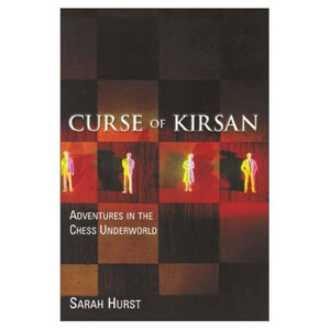 Curse of Kirsan - Sarah Hurst