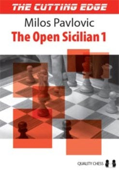 Cutting Edge: The Open Sicilian 1 - Milos Pavlovic