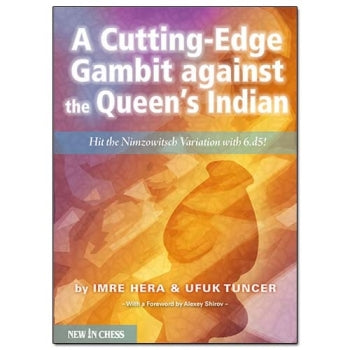 A Cutting-Edge Gambit against the Queen's Indian