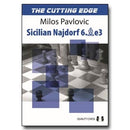 The Cutting Edge 2: Sicilian Najdorf 6.Be3 - Milos Pavlovic