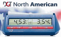 DGT North American Game Timer
