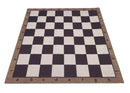 Series II - Wood Grain Thin Floppy Mousepad Chess Board (6 New Colors)