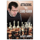 Attacking the Caro-Kann - Alexey Dreev