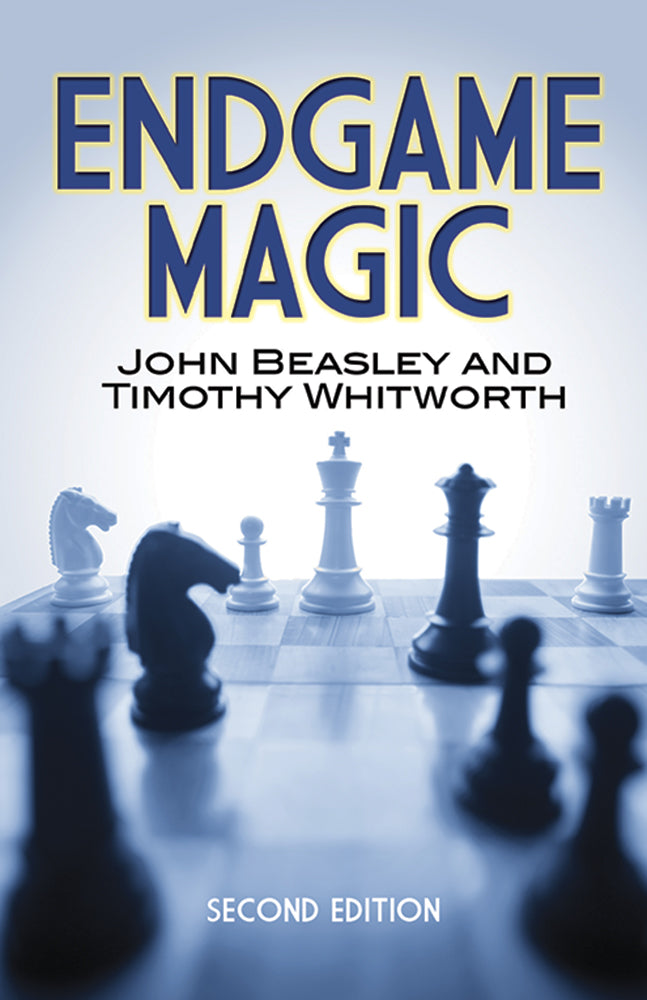 Endgame Magic - John Beasley and Timothy Whitworth