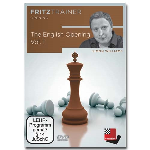 The English Opening Volume 1 - Simon Williams (PC-DVD)