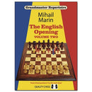 GM Rep 4: English Opening Vol 2 - Mihail Marin