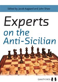 Experts on the Anti-Sicilian Hardback edition
