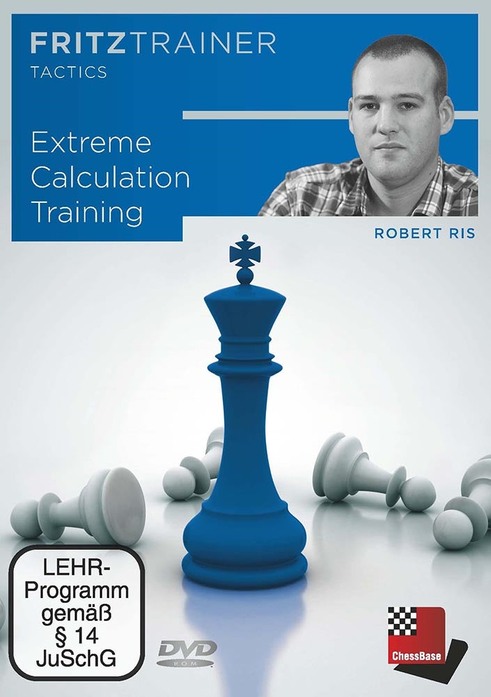 Extreme Calculation Training - Robert Ris