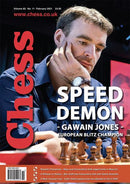 CHESS Magazine - February 2021