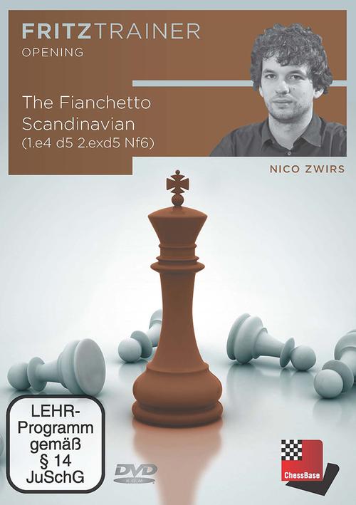 The Fianchetto Scandinavian - Nico Zwirs