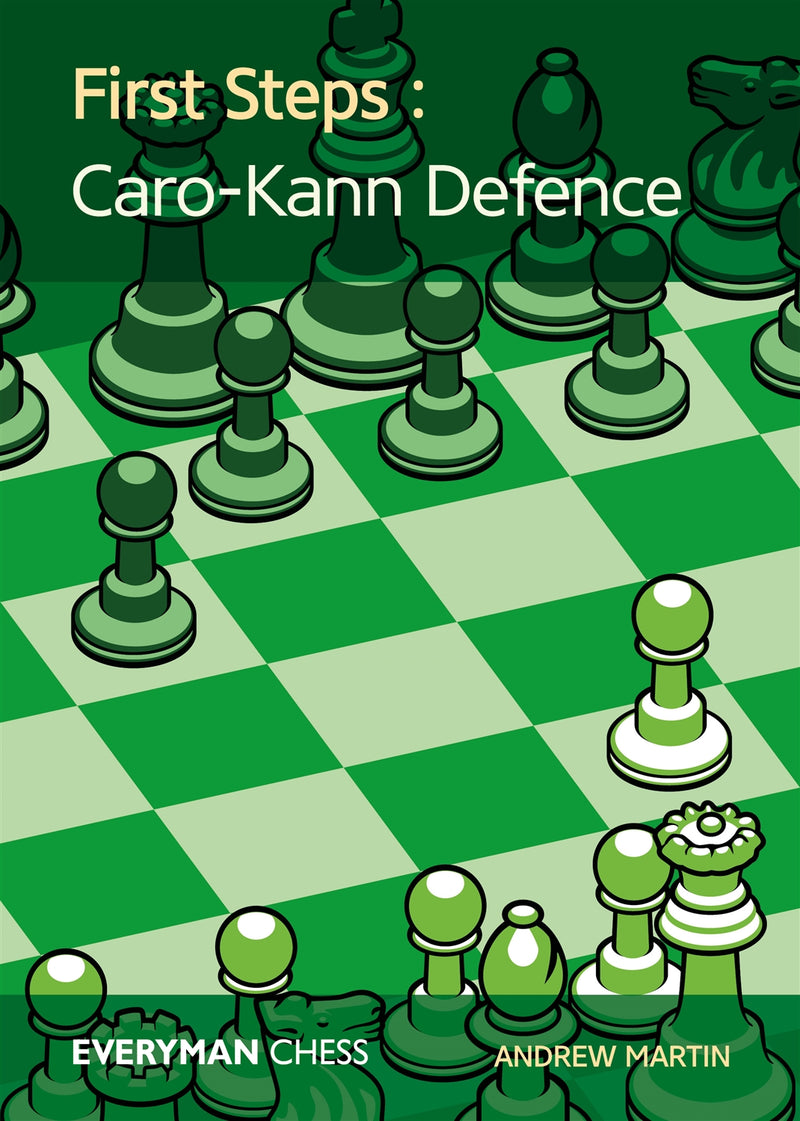 The Caro-Kann Defence is very popular and as a 1.e4 player you