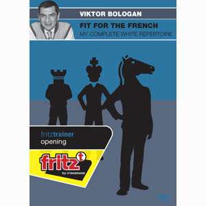 Fit for the French - Victor Bologan (PC-DVD)