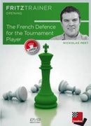 The French Defence for the Tournament Player - Nicholas Pert