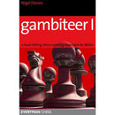 Gambiteer I - A Hard-hitting Chess Opening Repertoire for White - Nigel Davies