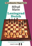 Grandmaster Repertoire: Leningrad Dutch - Mihail Marin (Hardback)