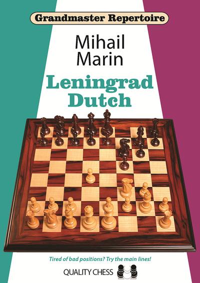 Grandmaster Repertoire: Leningrad Dutch - Mihail Marin