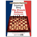 Grandmaster Repertoire 14: The French Defence Volume 1 (Paperback) - Emanuel Berg