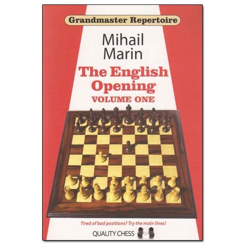 GM Rep 3: English Opening Vol 1 - Mihail Marin