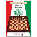Grandmaster Repertoire 12: The Modern Benoni - Marian Petrov