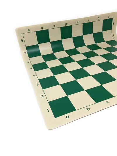 Nylon Chess Bag Combo (Board, Pieces and Your First Chess Lessons included)