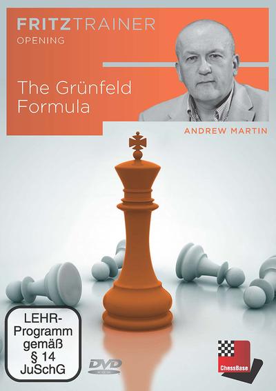 The Grunfeld Formula - Andrew Martin (PC-DVD)
