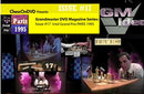 Grandmaster Magazine DVD Collection 17: Paris 1995 Knock-out Chess as Kasparov, Anand, Kramnik