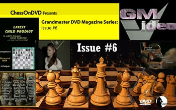 Grandmaster Magazine DVD Collection 6: Shirov Games, Games against Bareev and Zhuravliov