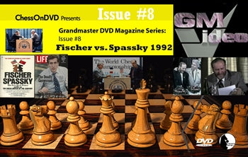 Grandmaster Magazine DVD Collection 8: Fischer-Spassky 1992 Rematch