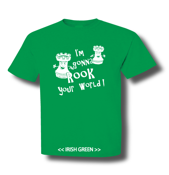 I'm Gonna Rook your World