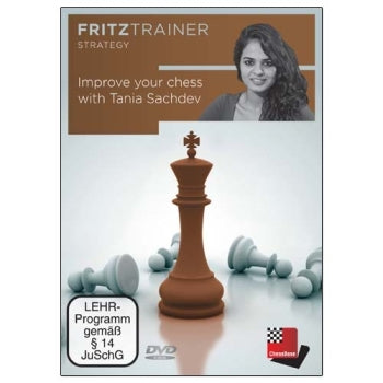 Improve Your Chess with Tania Sachdev